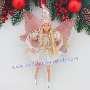 30cm  Christmas Fairise
