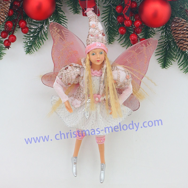 30cm  Christmas Fairise