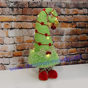 Christmas  Trees with lights