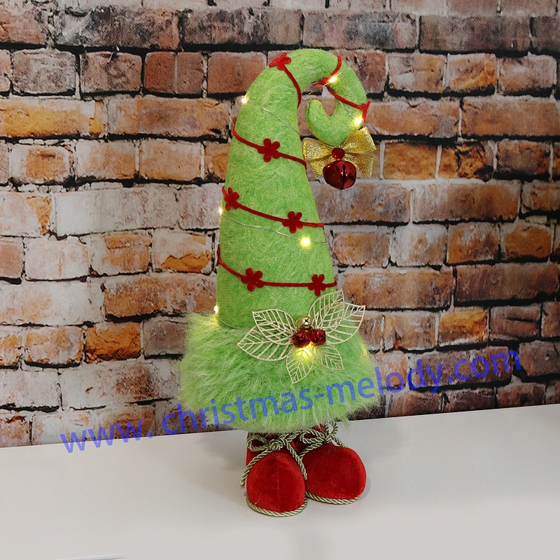 Christmas  Trees with lights