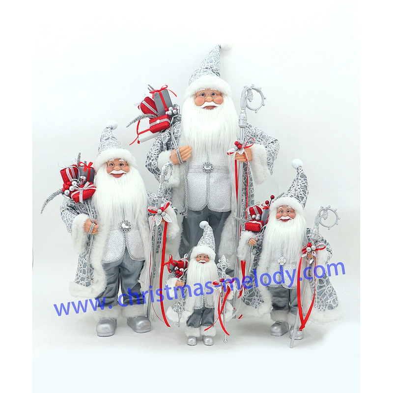 30-120cm  Santa Claus