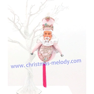 Christmas nutcracker soldier  ball