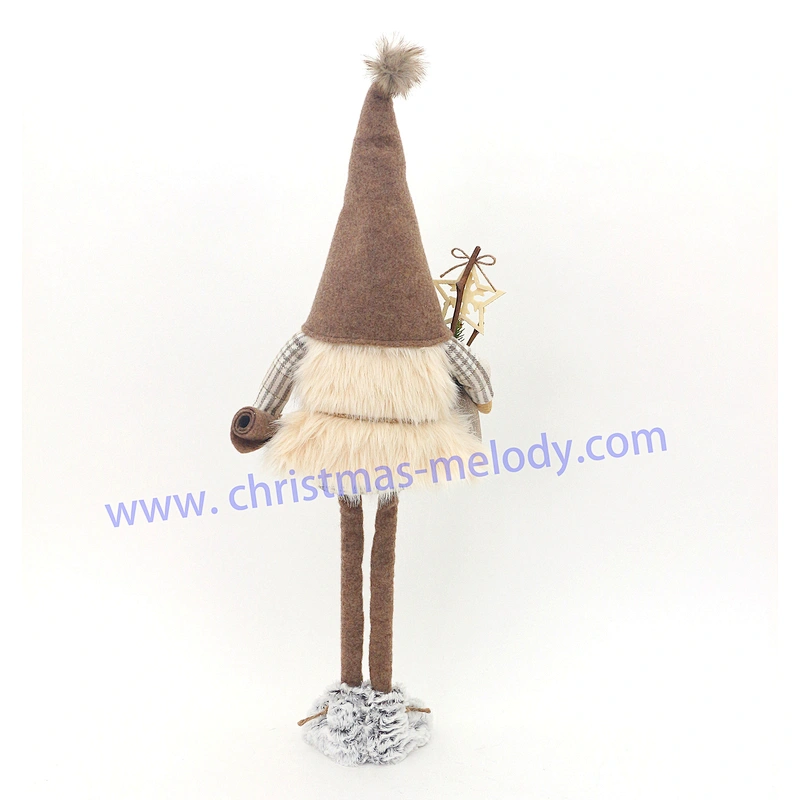 75cm  Coffee retractable nose Fairy