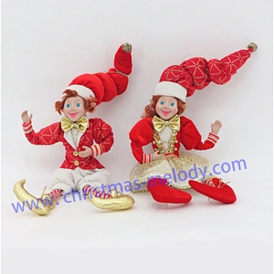 Set of 2-Season's Greeting Collection-16
