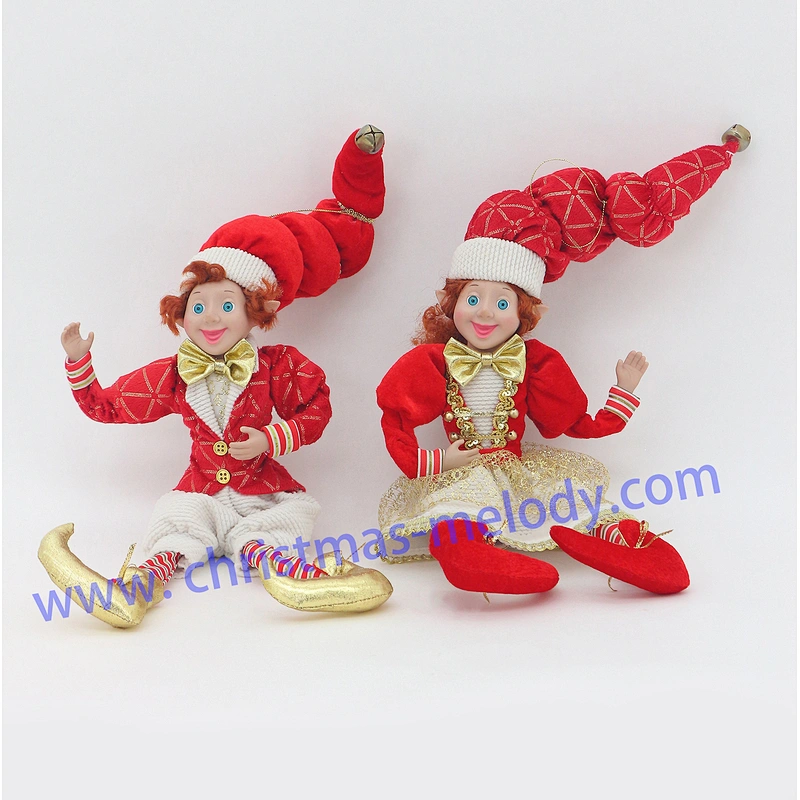 Set of 2-Season's Greeting Collection-16