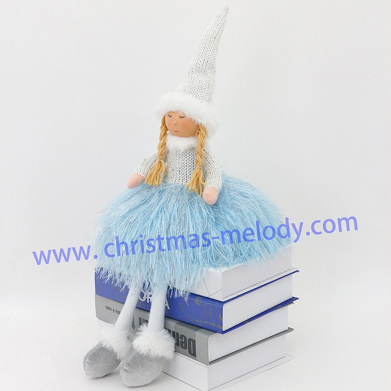 55cm Christmas girl