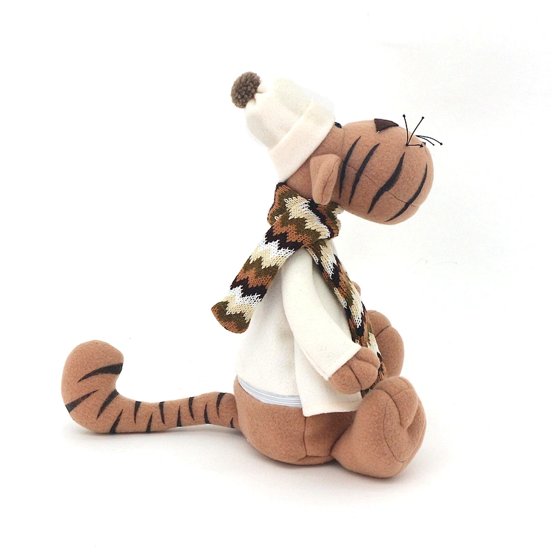 Tiger candy bag