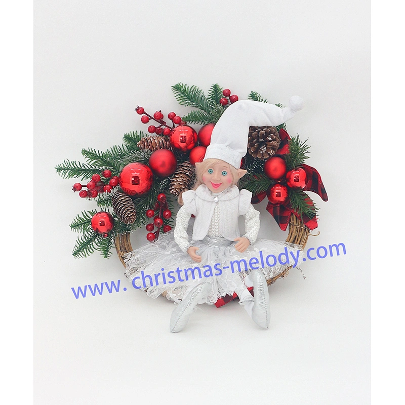 Set of 2-Season's Greeting Collection-16