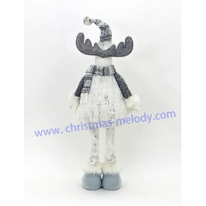 80cm  Stretch Christmas deer