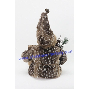 45-60cm sitting santa claus