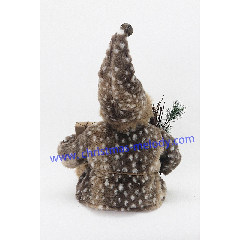 45-60cm sitting santa claus