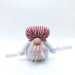 Santa Faceless Holiday Gnomes
