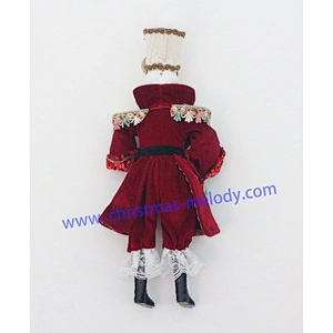 40 cm Christmas Nutcracker