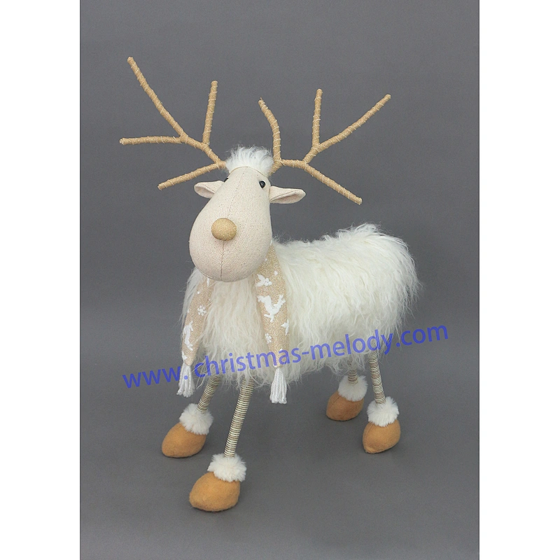 55cm  Four legged deer