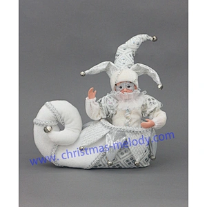 Christmas decoration elves