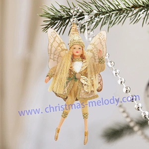 30cm  Christmas Fairise