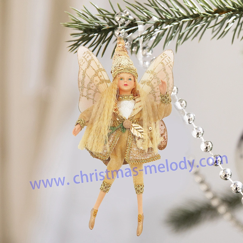 30cm  Christmas Fairise