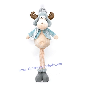 75cm  Green standing deer