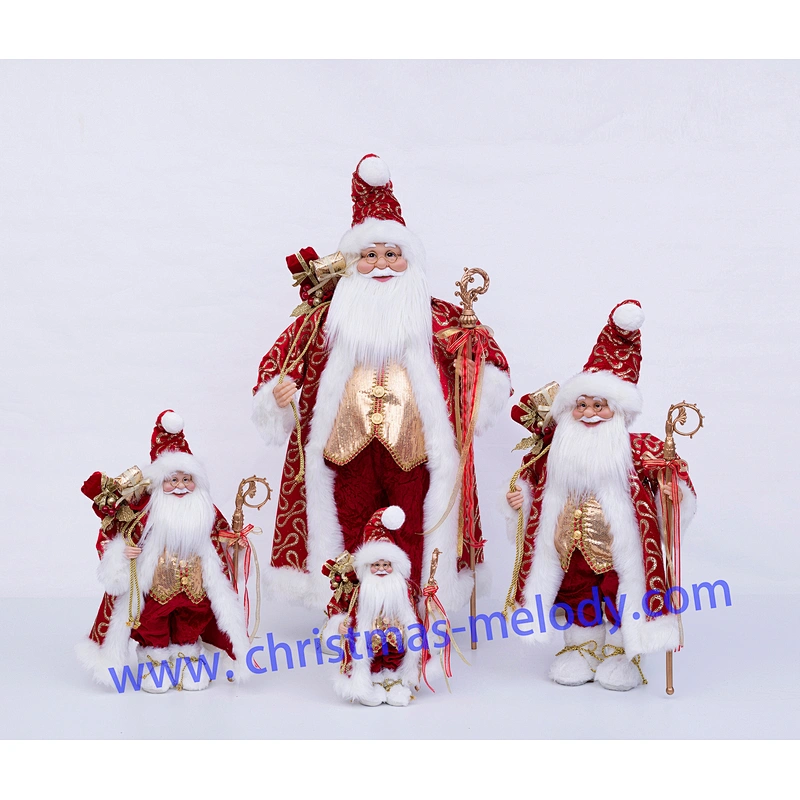 30-120CM Santa Claus