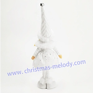 50cm Christmas girl