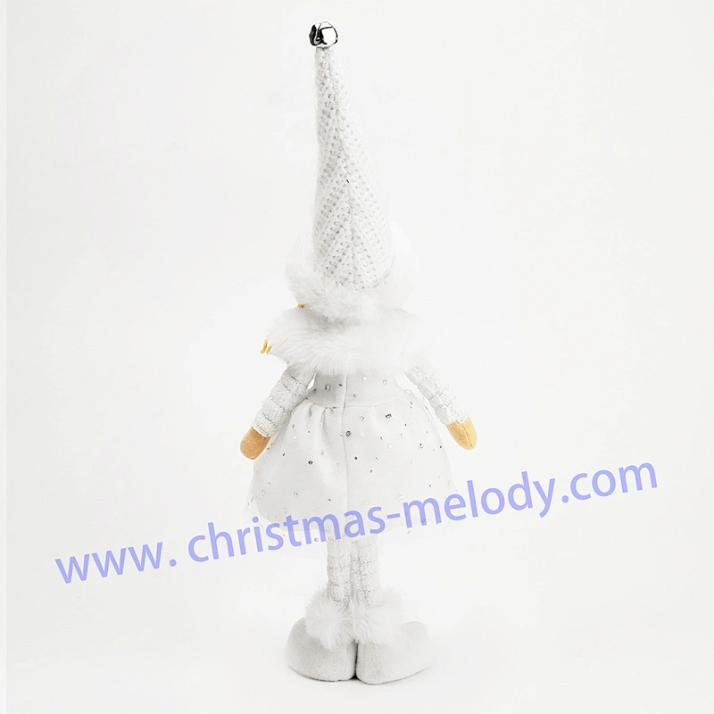 50cm Christmas girl