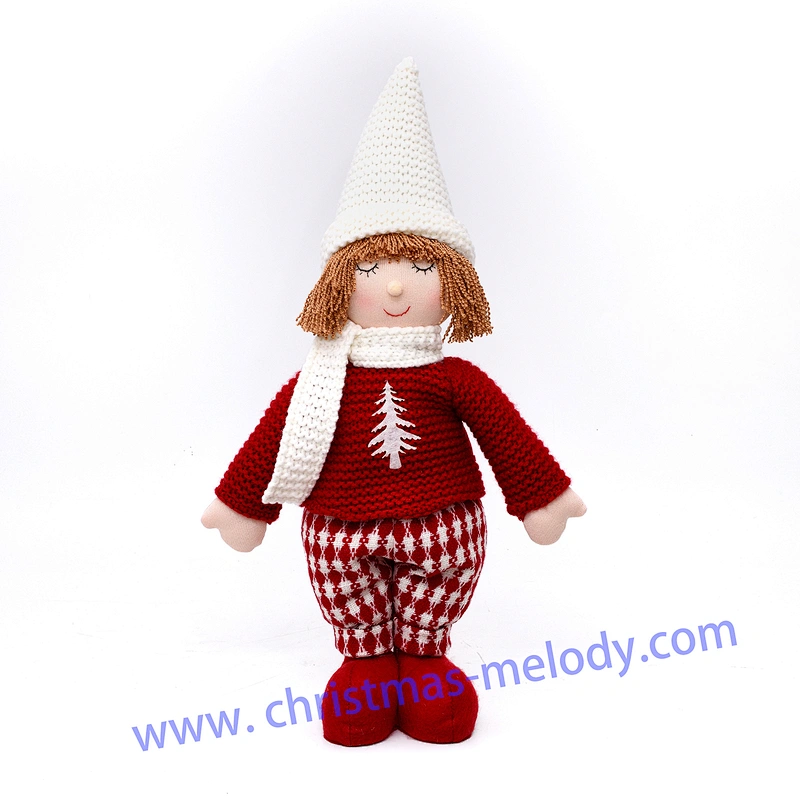 45 cm  Christmas girl