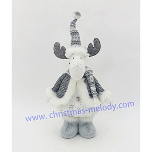80cm  Stretch Christmas deer
