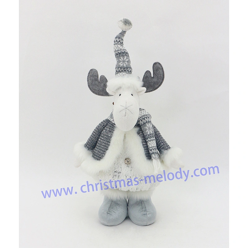 80cm  Stretch Christmas deer