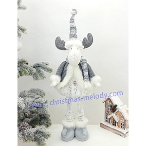 80cm  Stretch Christmas deer