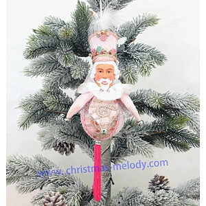 Christmas nutcracker soldier  ball