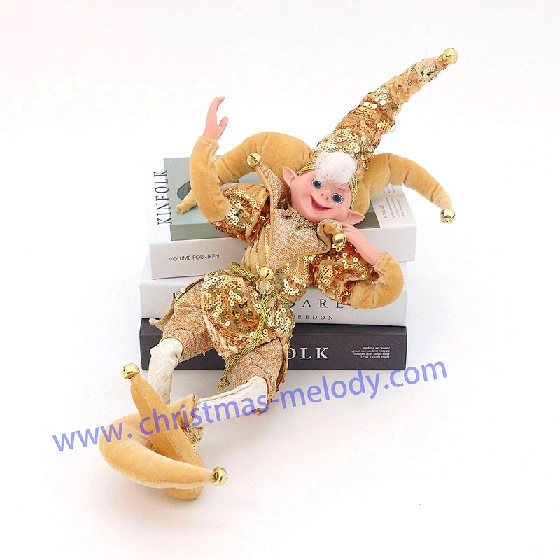 60cm Christmas elves decorations