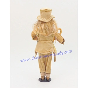 50cm Christmas elves decoration