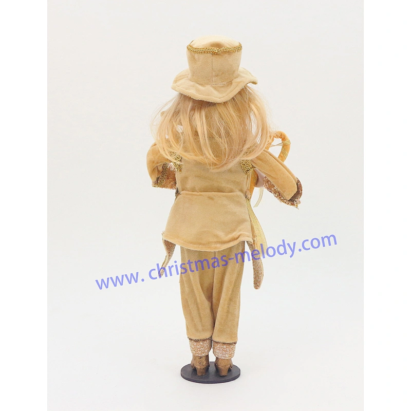 50cm Christmas elves decoration