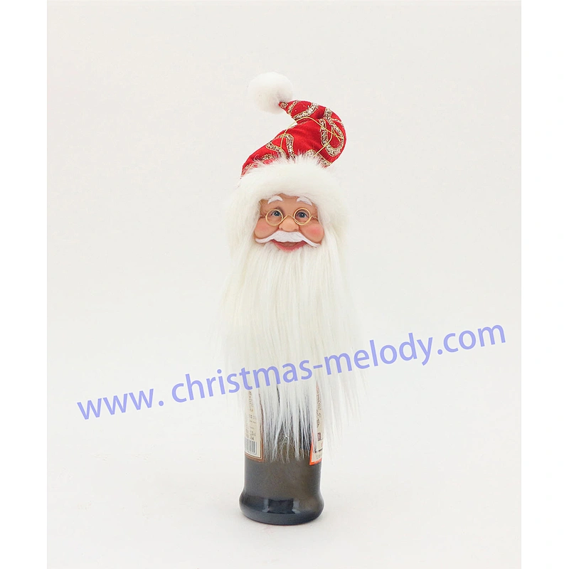 Santa Head Decorations