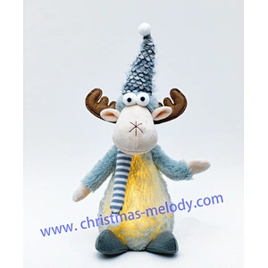 45cm  Sitting deer