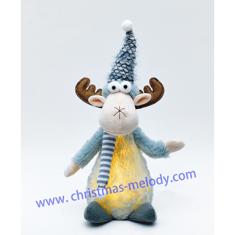 45cm  Sitting deer