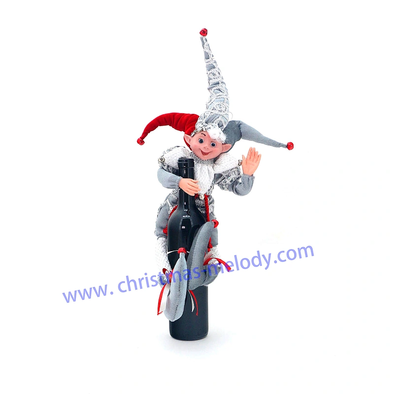60cm Christmas elves decorations