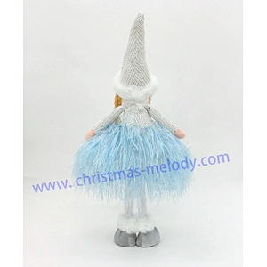 50cm Christmas girl