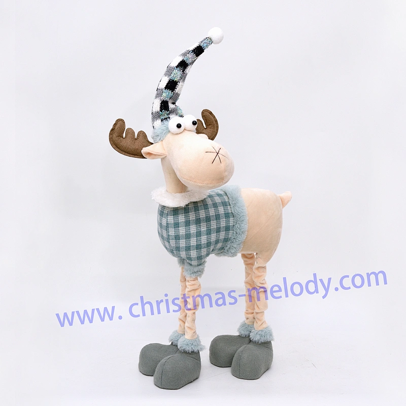 60cm  Green four legged deer