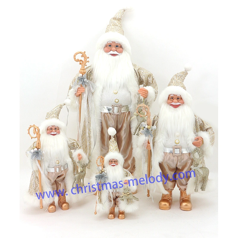 30/45/60/90/120CM Santa Claus