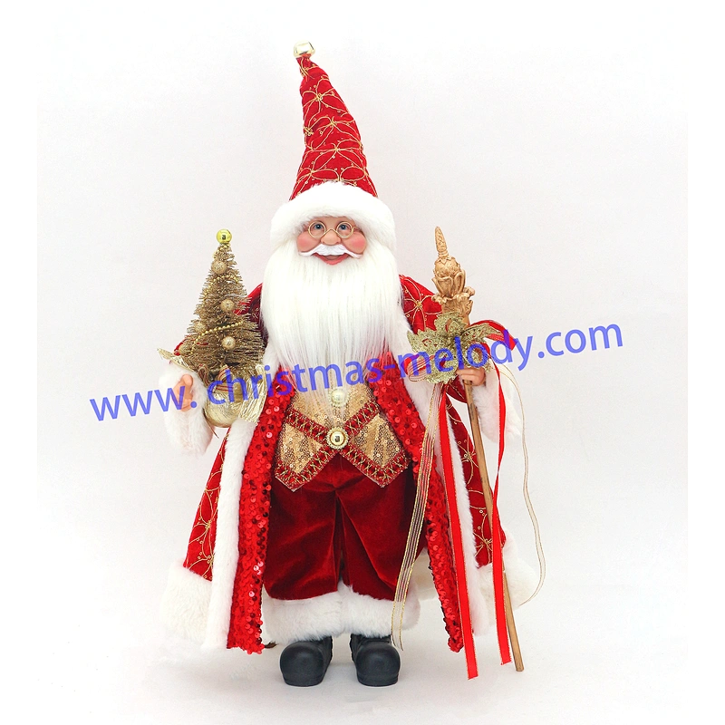 30/45/60/90/120CM Santa Claus