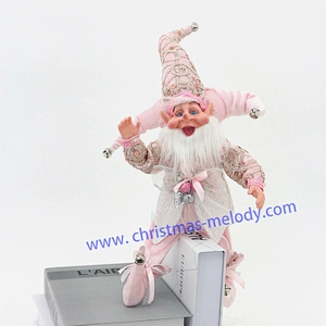 55cm Christmas elveswith teeth