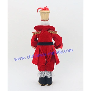 75 cm Christmas Nutcracker ornaments