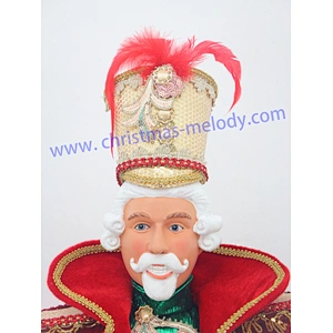 75 cm Christmas Nutcracker ornaments