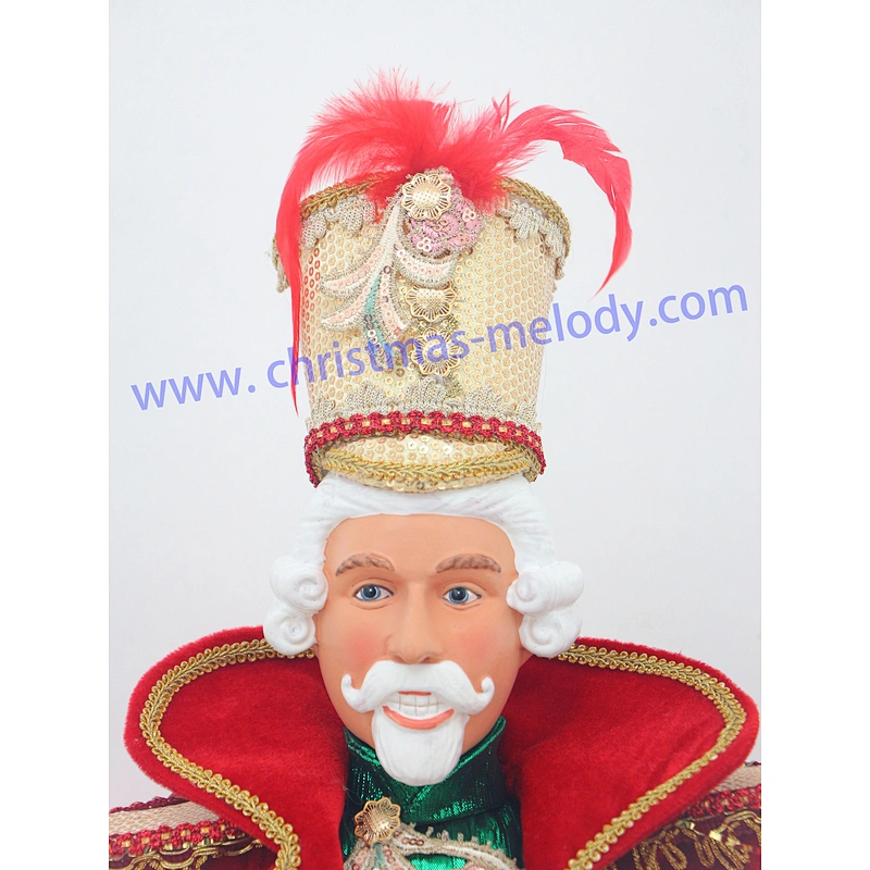 75 cm Christmas Nutcracker ornaments