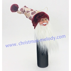 Santa Head Decorations