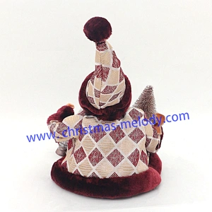 45/60/CM Sitting Santa Claus