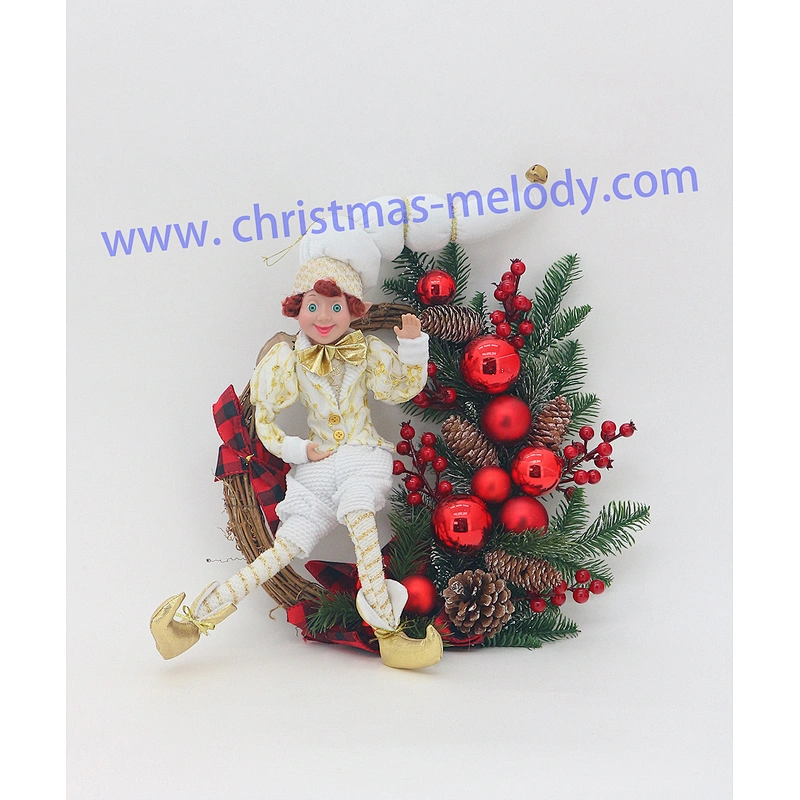 Set of 2-Season's Greeting Collection-16