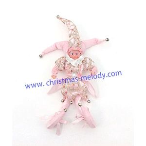 30cm/45cm/55cmChristmas elves with a mask