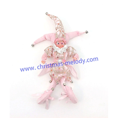 30cm/45cm/55cmChristmas elves with a mask